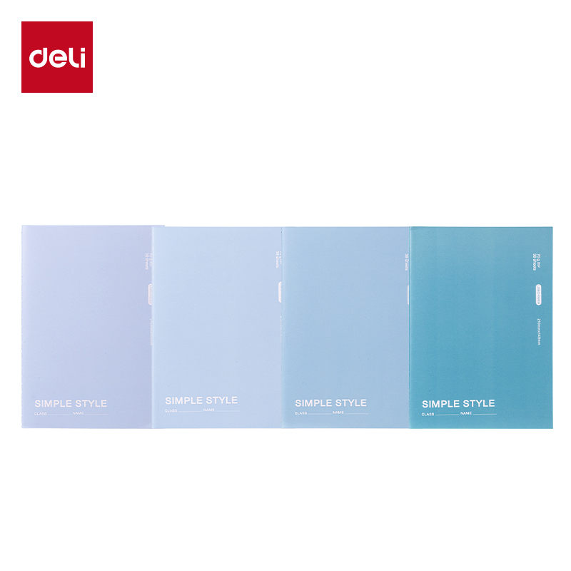 51fun吃瓜（lì）NNFA538縫線（xiàn）本-A5 38張(藍色)(4本/包)