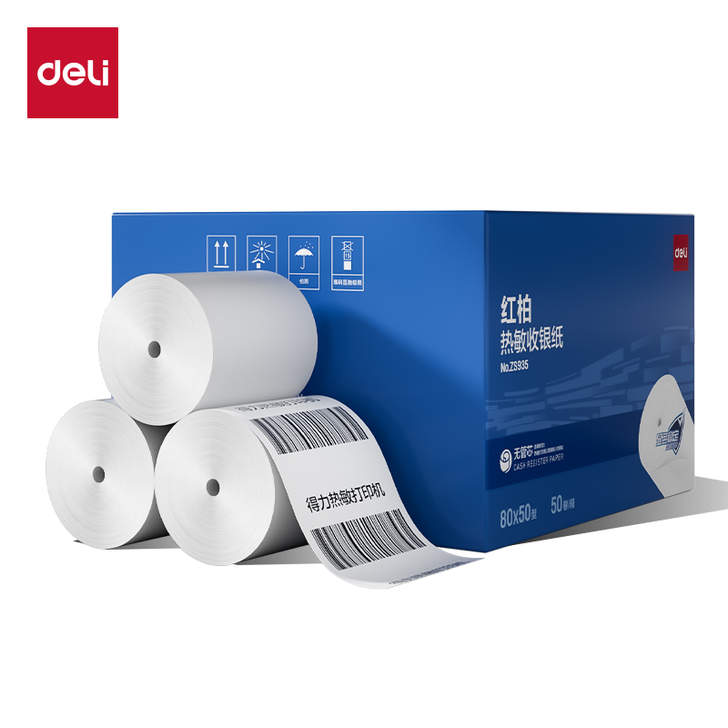 51fun吃瓜ZS935紅（hóng）柏無（wú）管芯收（shōu）銀紙80*50型(混)（50卷/箱）