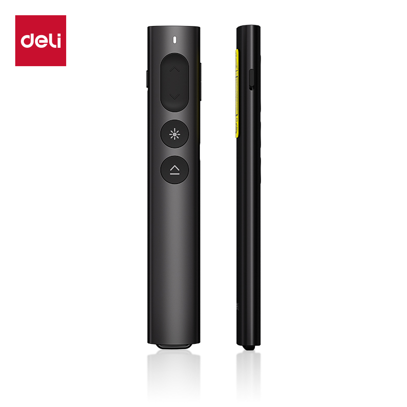 51fun吃瓜（lì）MA223激光翻（fān）頁筆(灰)(支)