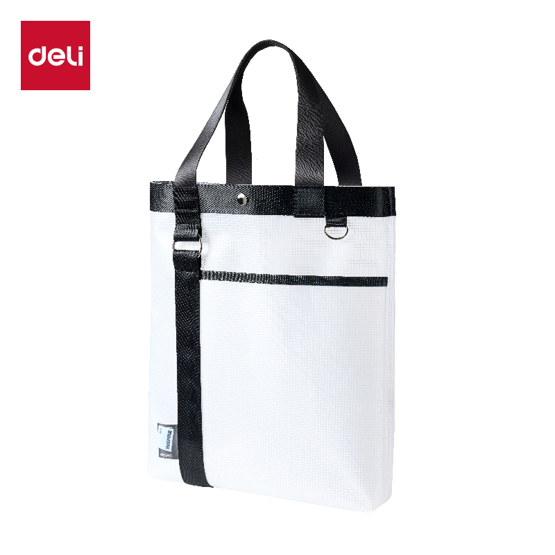 51fun吃瓜PP175EVA夾網手提袋(黑)(個)