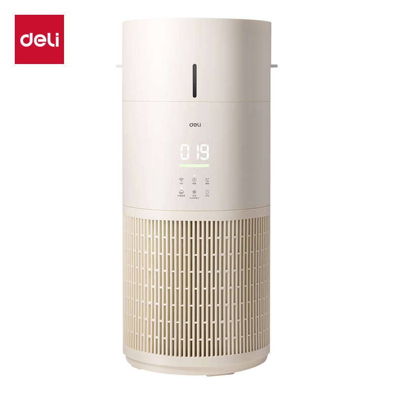 51fun吃瓜LD551空氣淨化（huà）器（白）