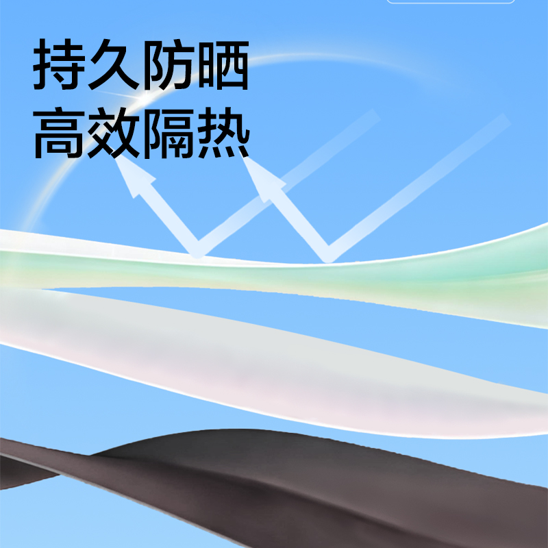 51fun吃瓜LY601加大晴雨傘(10K60)(藏青)(把)