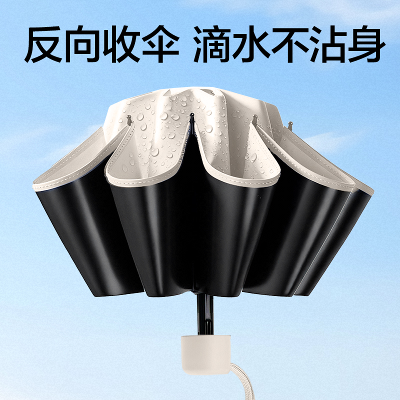 51fun吃瓜LY600晴（qíng）雨傘(8K55)(米白)(把)