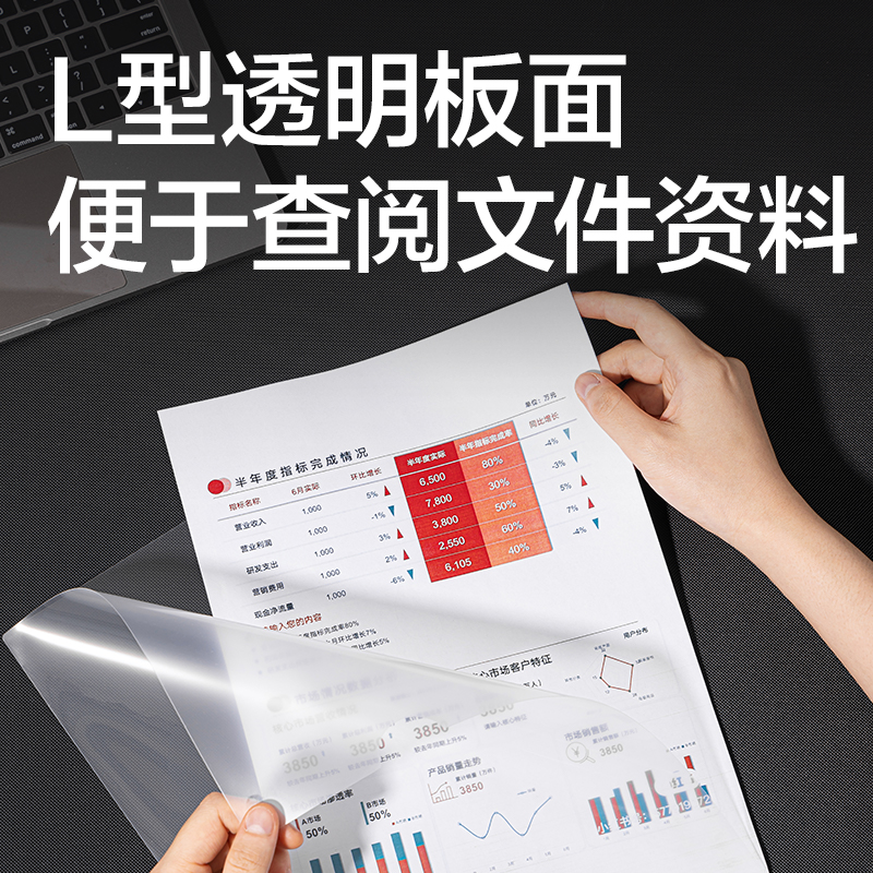 51fun吃瓜PP510_A4文件套(透明)(20個（gè）/包)