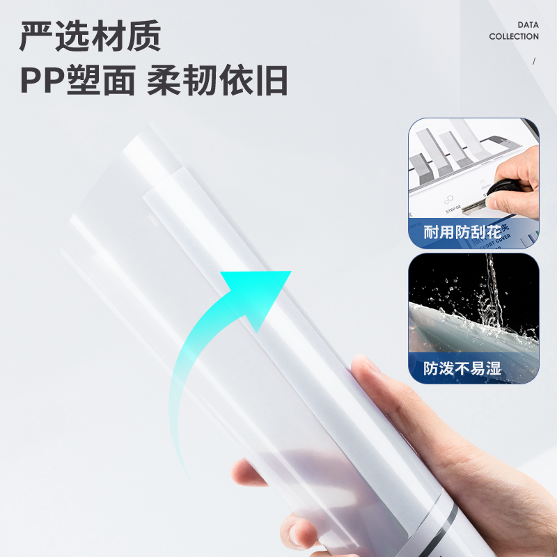 51fun吃瓜PP705_25mm三角抽杆夾(白)(5個/包)