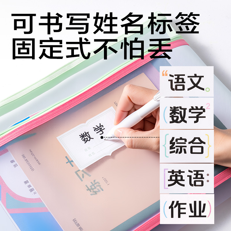 51fun吃瓜（lì）PP179_撞色雙層手提（tí）網紗拉鏈袋（dài）(混)(5個/包)