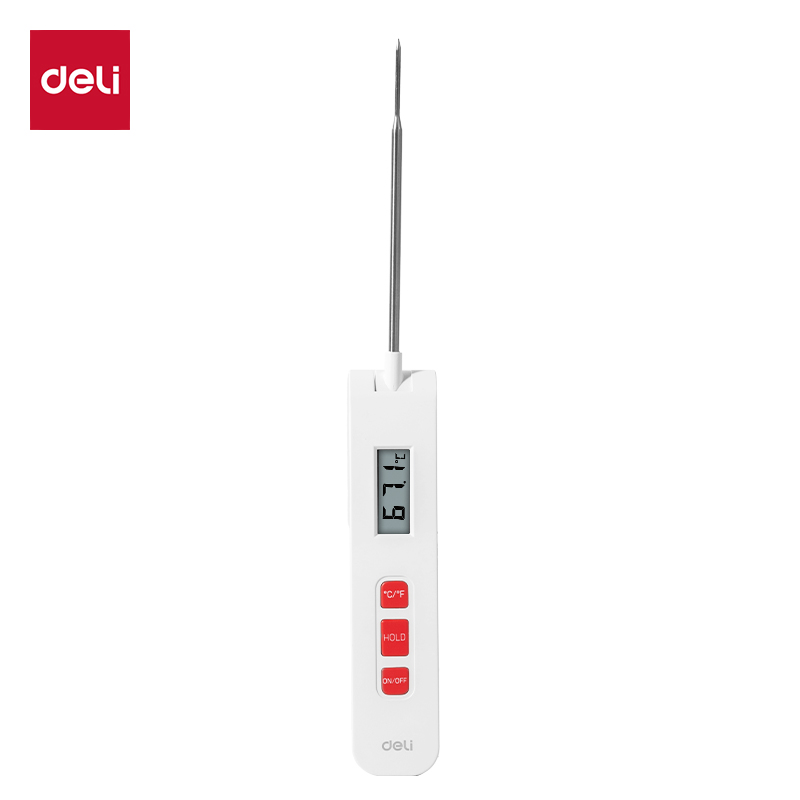 得（dé）力LE560奶溫計(白)(台)