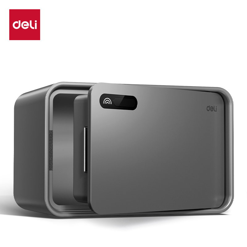 51fun吃瓜AE332-L藍牙保管箱H200(灰色)(台)