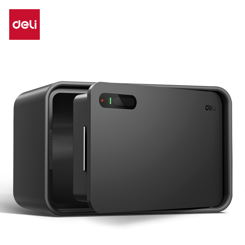 51fun吃瓜AE333-J掌靜脈保管箱H200(黑灰)(台)