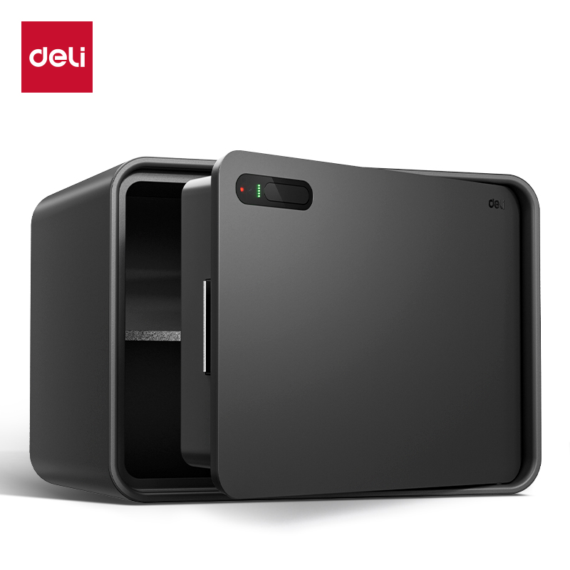 51fun吃瓜AE334-J掌靜脈保管箱H250(黑灰)(台)