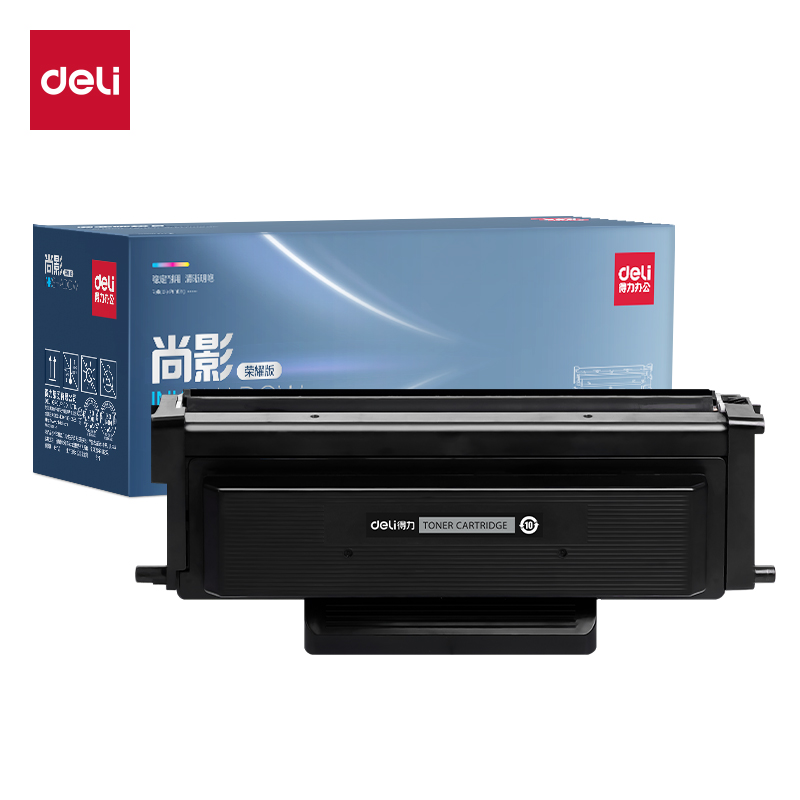 得（dé）力R-TL413H通用耗材-通用硒鼓(黑色)(支)