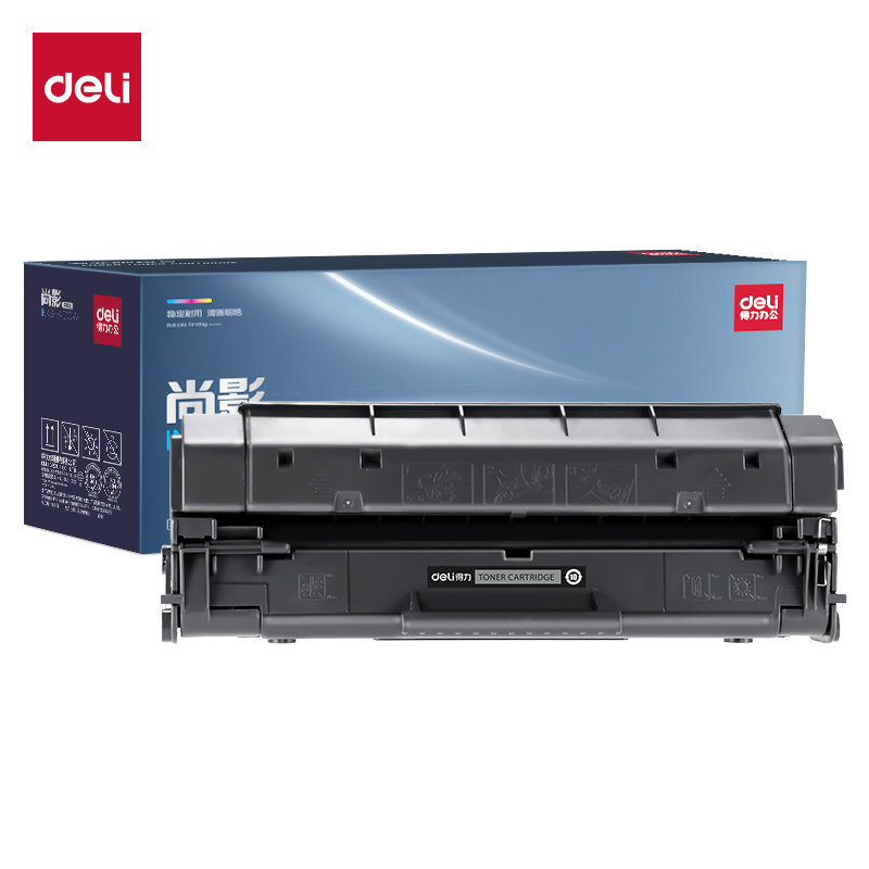 得（dé）力R-C7115通用耗材-通用硒鼓(黑色)(支)