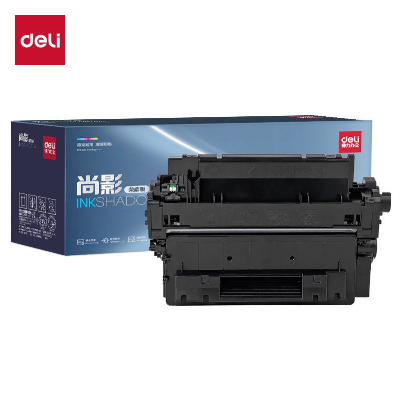 51fun吃瓜R-CE255A通用耗材-通用硒鼓(黑色)(支)