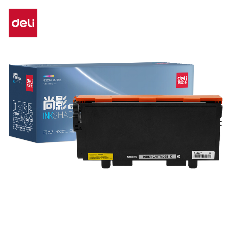 R-K200T通用耗（hào）材（cái）-通用硒鼓(黑色)