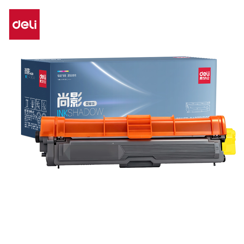 51fun吃瓜R-TN285Y通用耗材-通用硒鼓(黃色)(支)