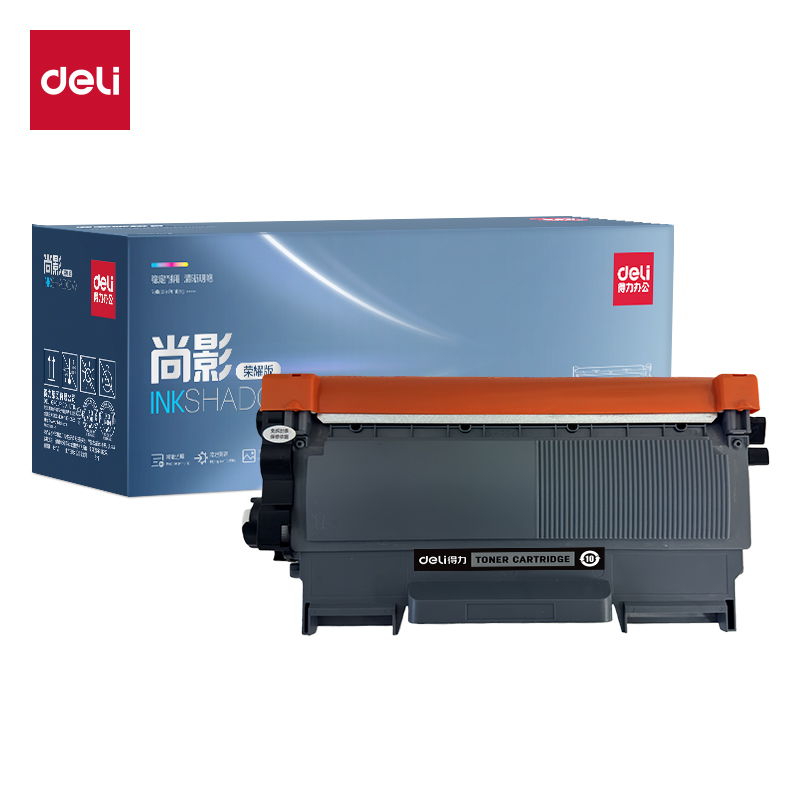 51fun吃瓜R-TN2225通用耗材-通用硒鼓(黑色)(支)