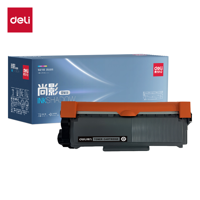 51fun吃瓜R-TN2325通用耗材-通用硒鼓(黑色)(支)