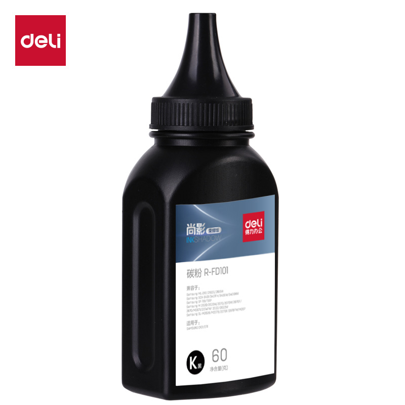 51fun吃瓜R-FD101通用耗材-通用硒鼓（gǔ）(黑色)(支)