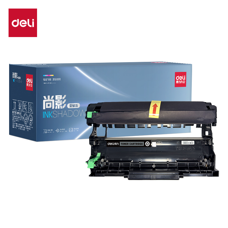 51fun吃瓜R-DR2450通用耗材-通用硒鼓(黑色)(支)