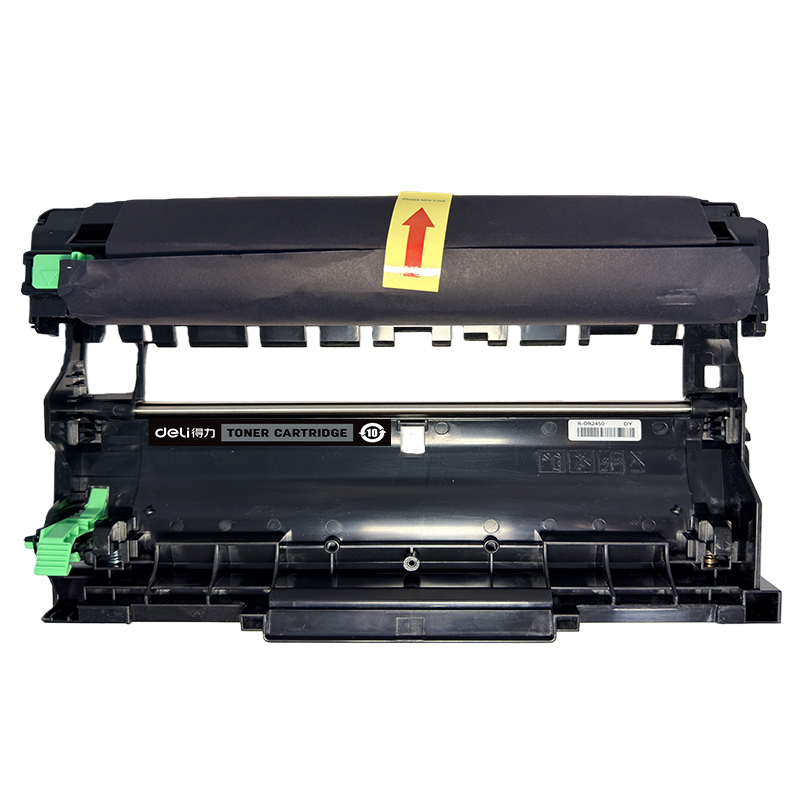 51fun吃瓜R-DR2450通用耗材-通用硒鼓(黑色)(支（zhī）)