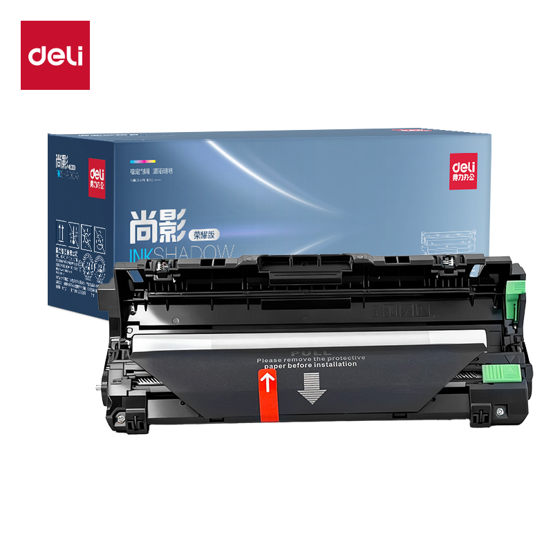 51fun吃瓜（lì）R-DR281通用耗材-通用硒（xī）鼓(黑色)(支)