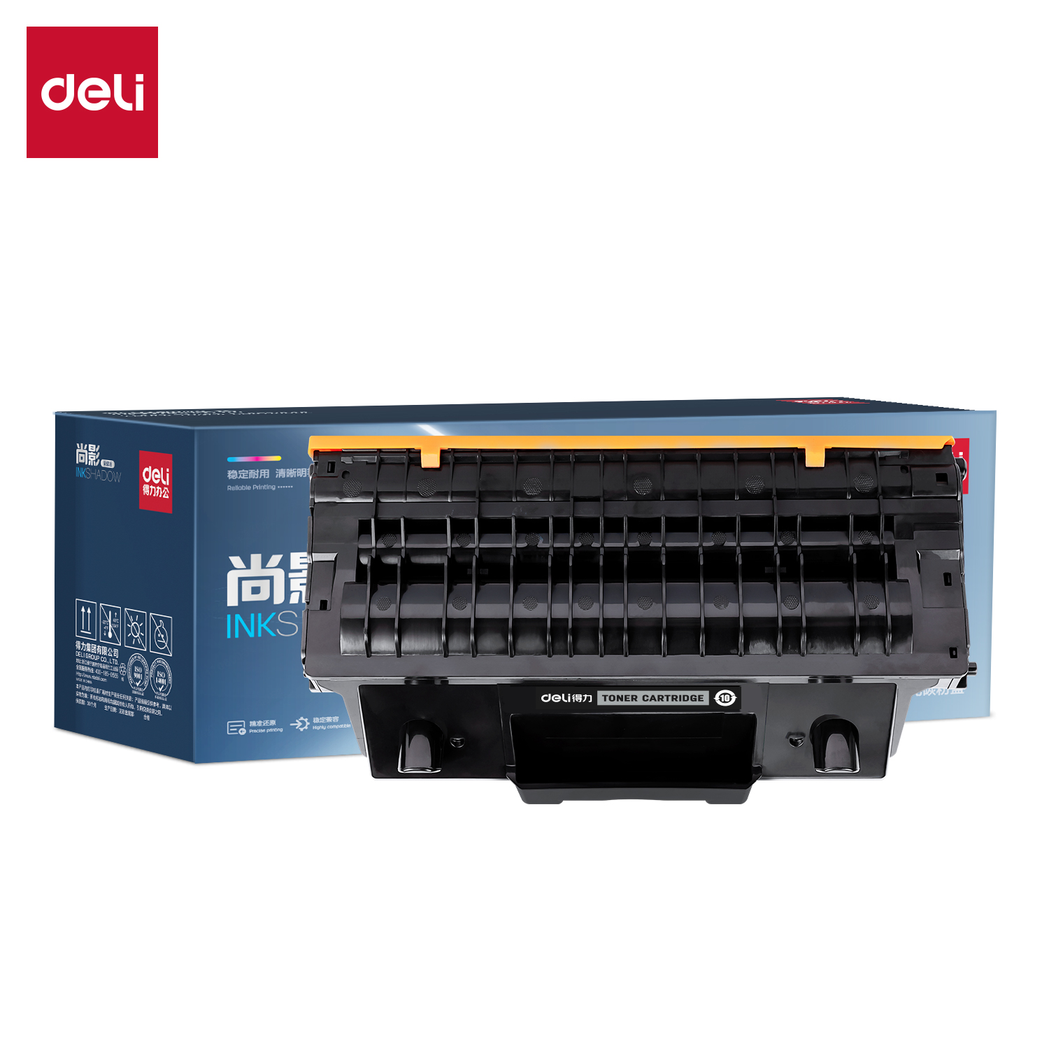 51fun吃瓜R-D204S通（tōng）用耗材-通用硒鼓(黑色)(支)