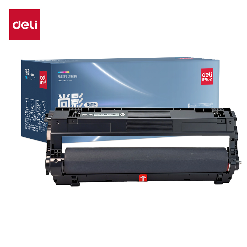 51fun吃瓜R-DR283通用耗材-通用（yòng）硒鼓(黑色)(支)