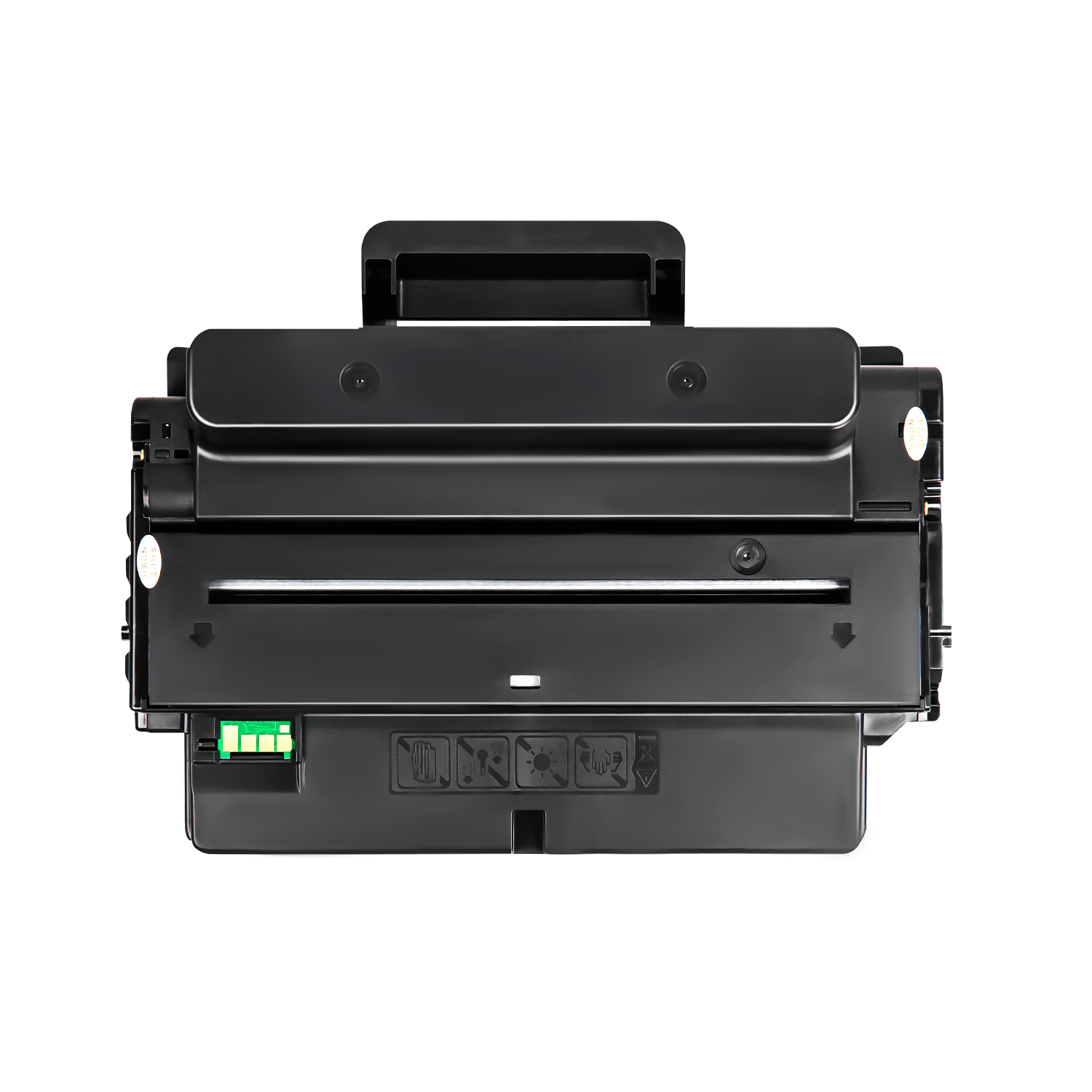 得（dé）力R-D205L通用耗材-通用硒鼓(黑色（sè）)(支)