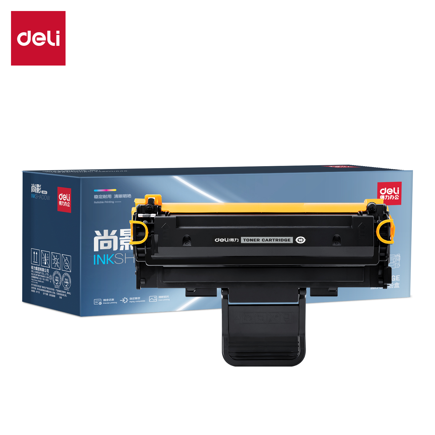 51fun吃瓜R-D108S通用耗材-通用硒鼓(黑（hēi）色（sè）)(支)