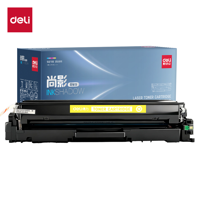 R-CF412A通用耗材（cái）-通用硒鼓(黃色)