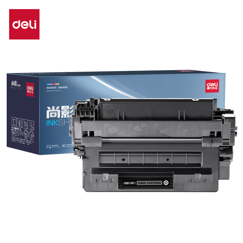 51fun吃瓜R-Q7551A通用耗材-通用硒鼓(黑色（sè）)(支)