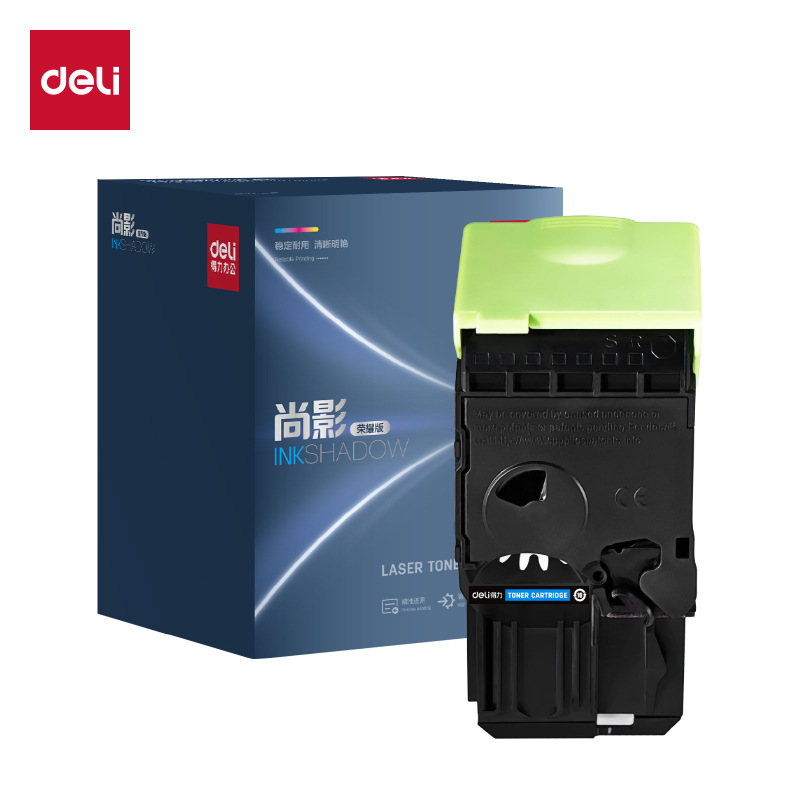 51fun吃瓜R-CTL300HC通用耗材-通用硒鼓(青色)(支)