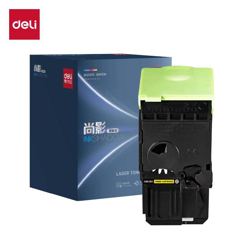 得（dé）力（lì）R-CTL300HY通用耗材-通用硒鼓（gǔ）(黃色)(支)