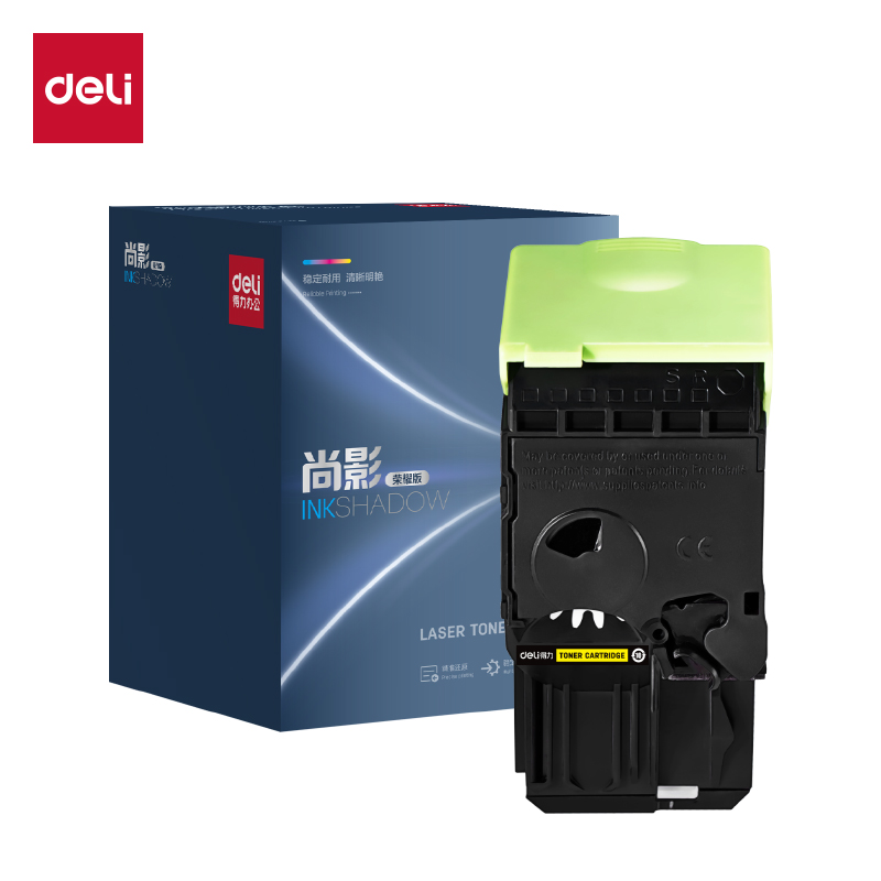 51fun吃瓜R-CTL300Y通用耗材-通用硒鼓(黃色)(支)