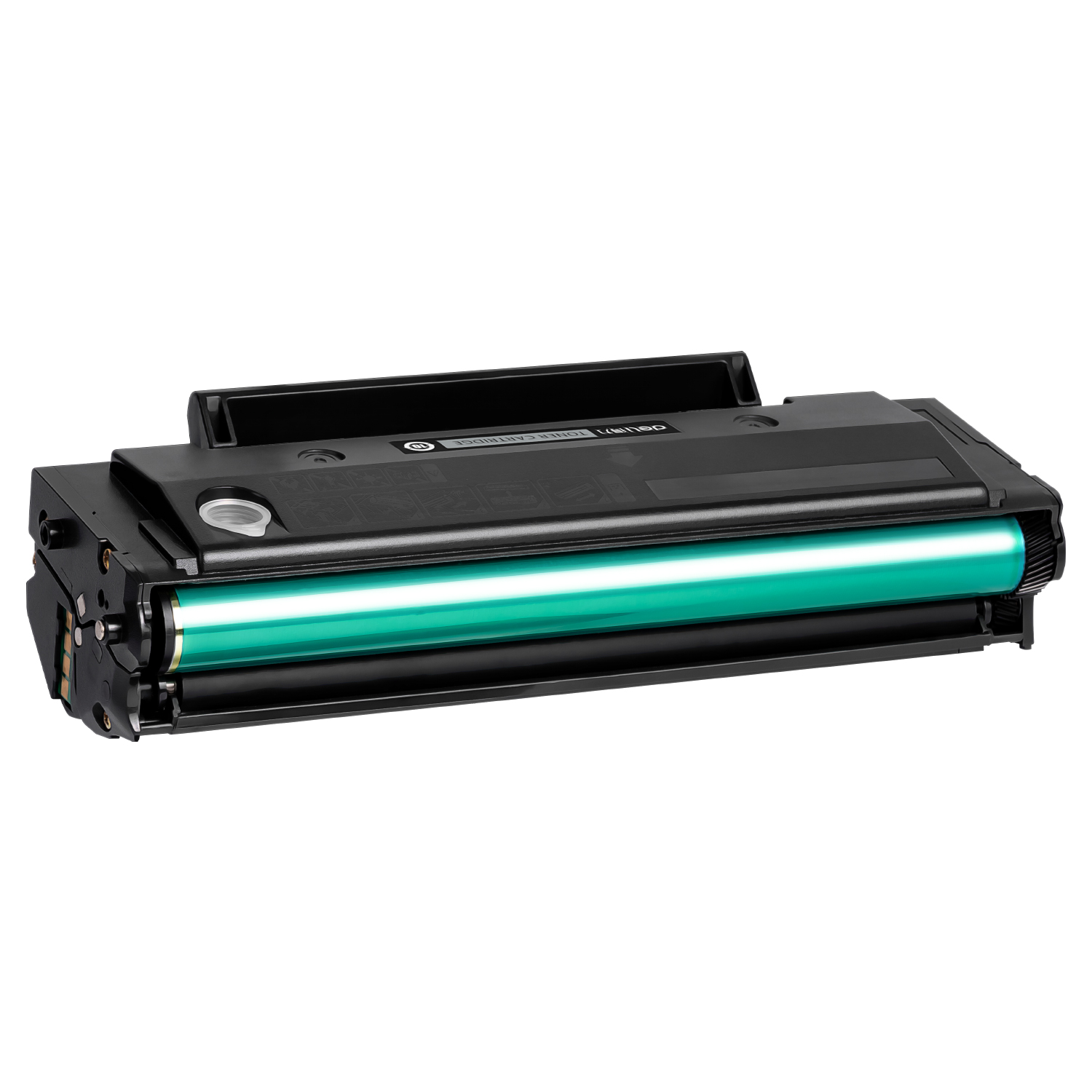 51fun吃瓜R-PD208通用耗材-通用硒鼓(黑色)(支)