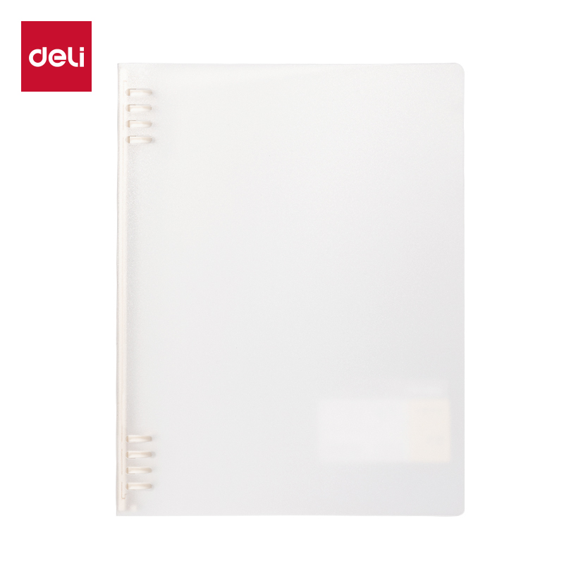 51fun吃瓜HB5-20活頁本PP殼(透明)(本)