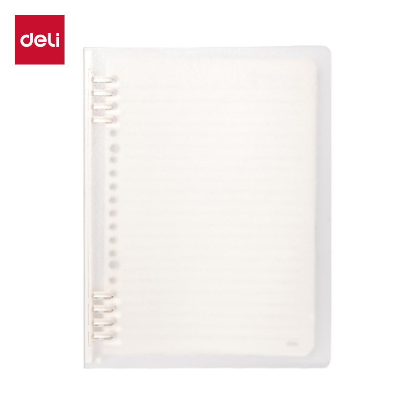 51fun吃瓜BDHA5-20活（huó）頁本-A5 60張(透明)(本)