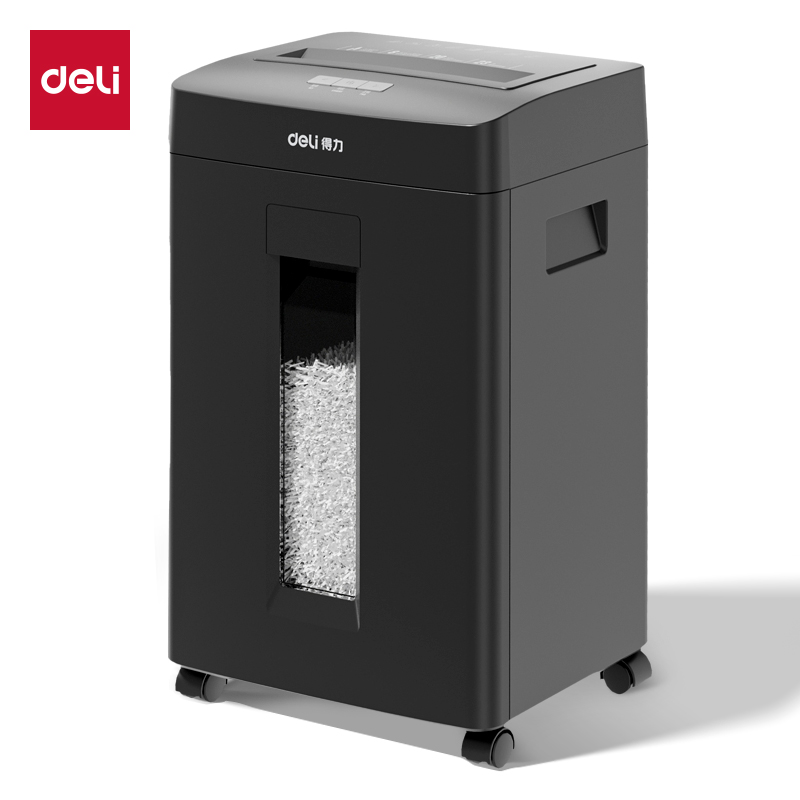 51fun吃瓜（lì）GA312碎紙機-商務（wù）碎紙（zhǐ）機(黑)(台)