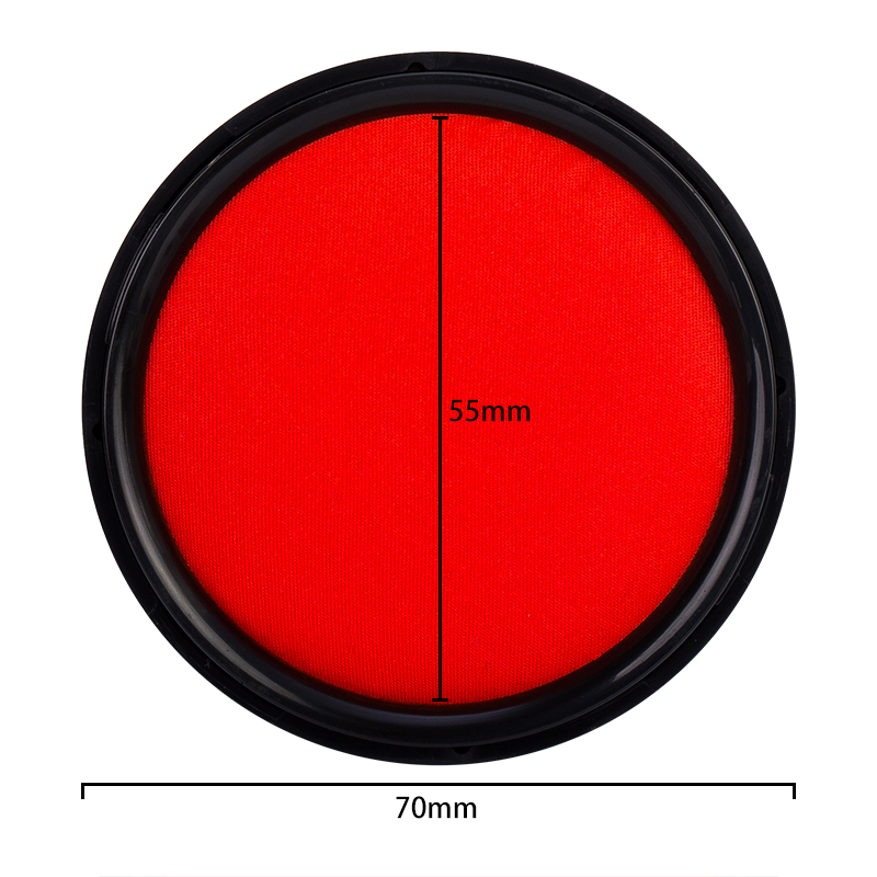 51fun吃瓜TB107印台(紅)(盒)