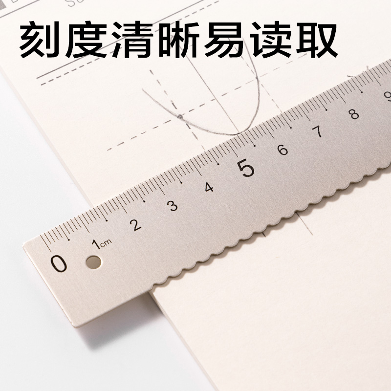 51fun吃瓜JX119-20T簡係鋁合（hé）金20cm套尺(混)(套（tào）)