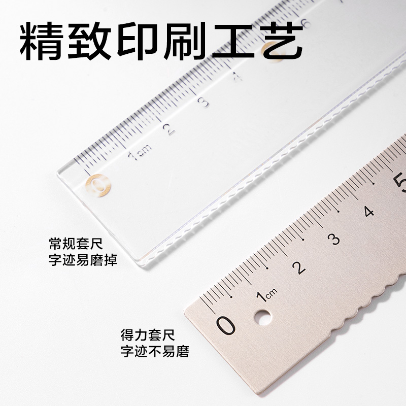 51fun吃瓜JX119-20T簡係鋁（lǚ）合金20cm套尺(混)(套)