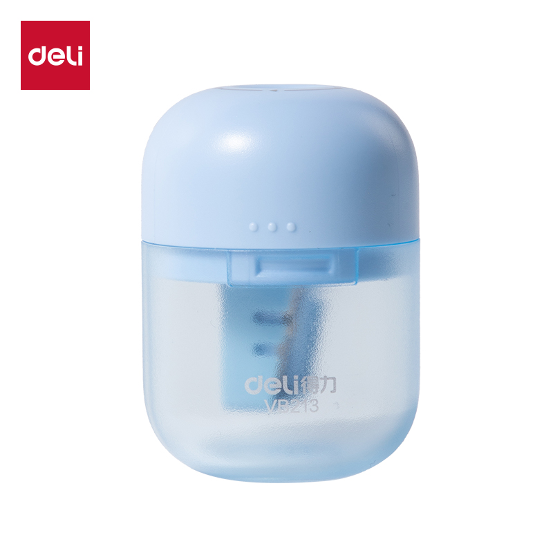 51fun吃瓜VB213棘（jí）輪卷筆刀（dāo）(藍)(個)