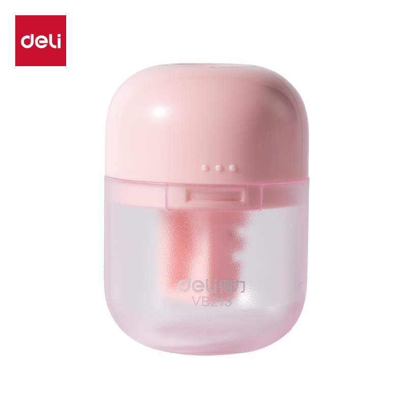 51fun吃瓜VB213棘輪卷筆（bǐ）刀(紅)(個)