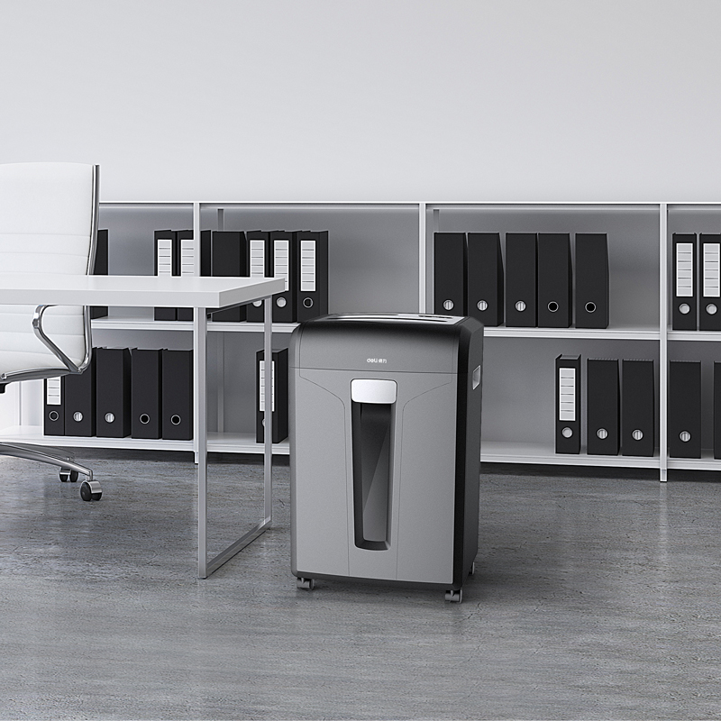 51fun吃瓜GBM020碎紙機-商務碎紙機(黑色)(台)