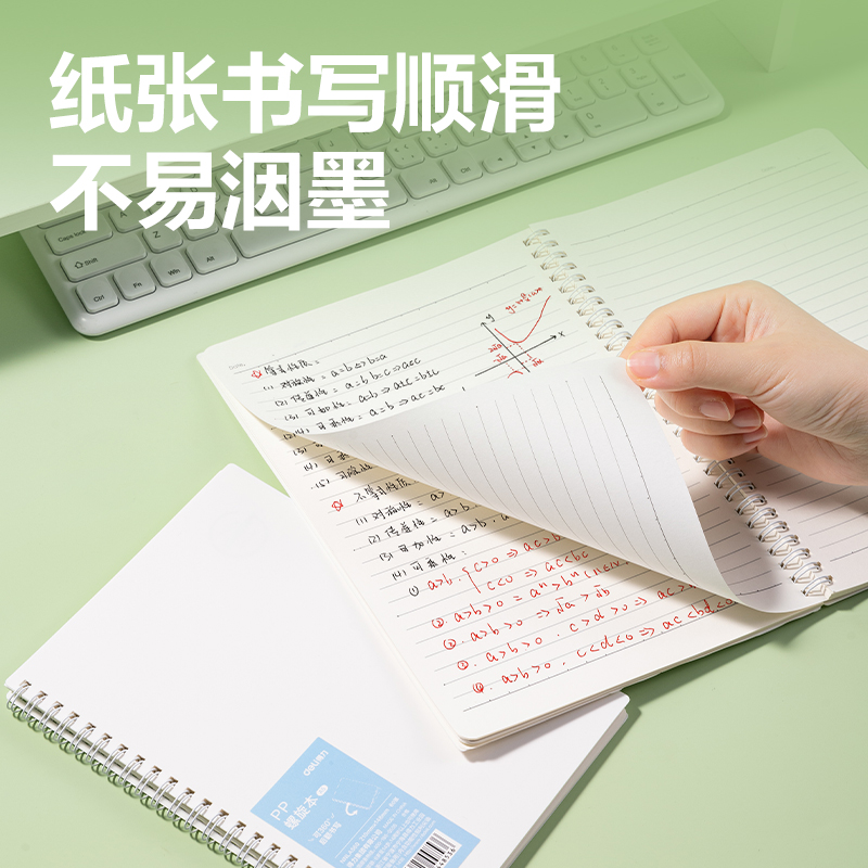 51fun吃瓜NNLA560PP螺旋本（白）（本）