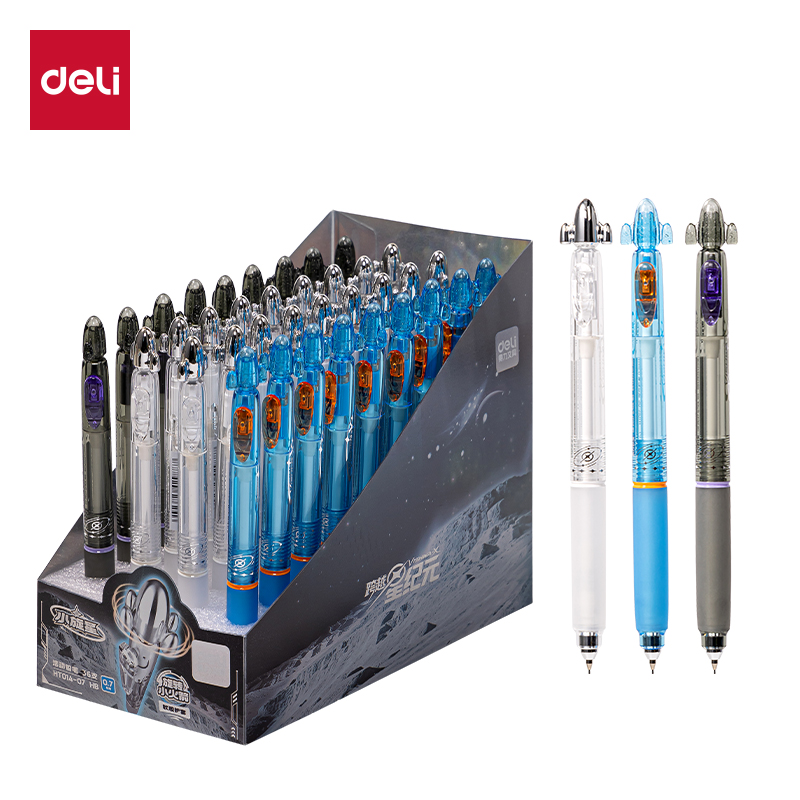 51fun吃瓜HT014-07跨越星紀（jì）元小旋星活（huó）動鉛筆0.7mm(混)(支)