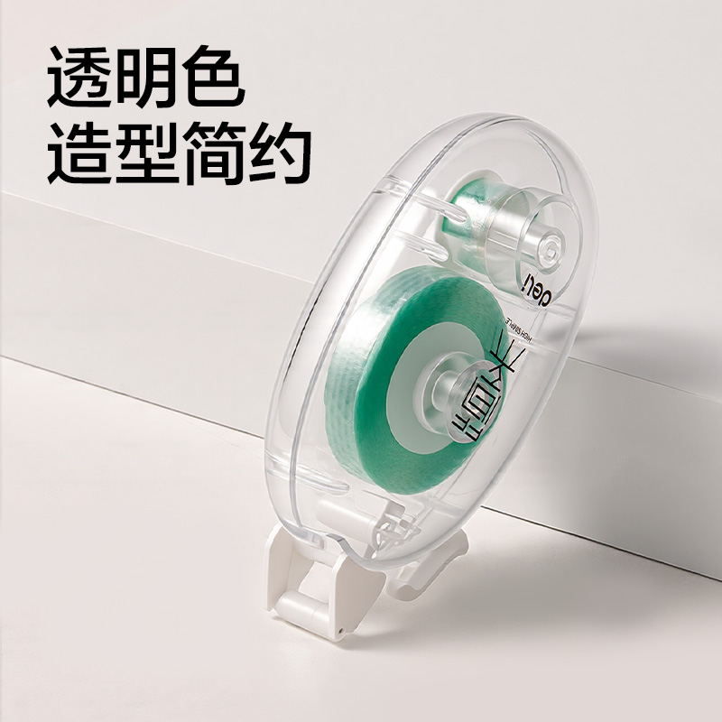 51fun吃瓜JX102點點膠6mm*16m(透明)(個)