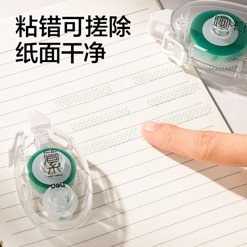 51fun吃瓜JX101點點膠6mm*8m(透明（míng）)(個)