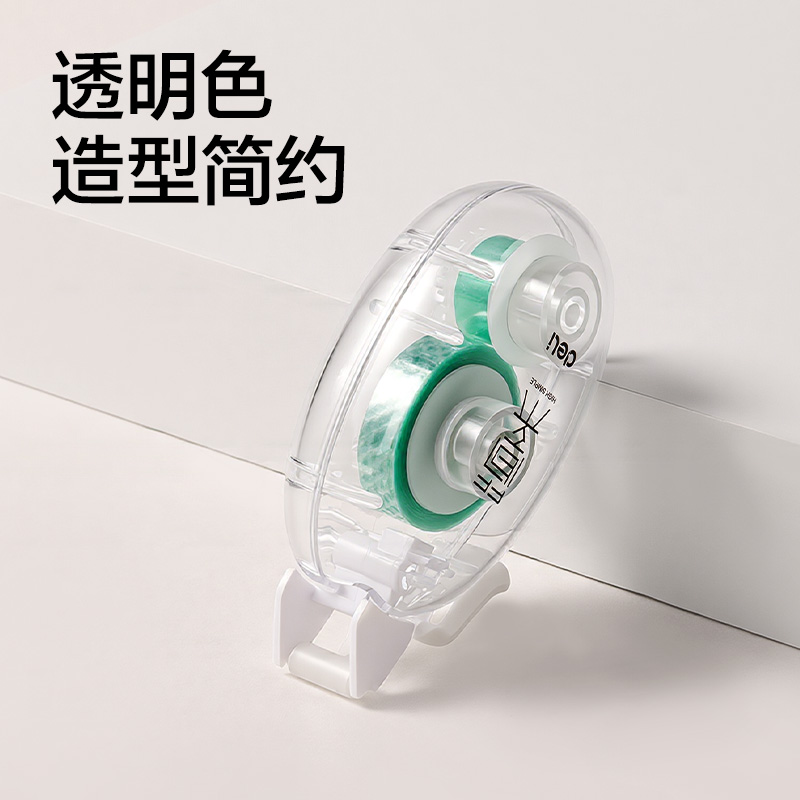 51fun吃瓜JX101點點膠6mm*8m(透明（míng）)(個)