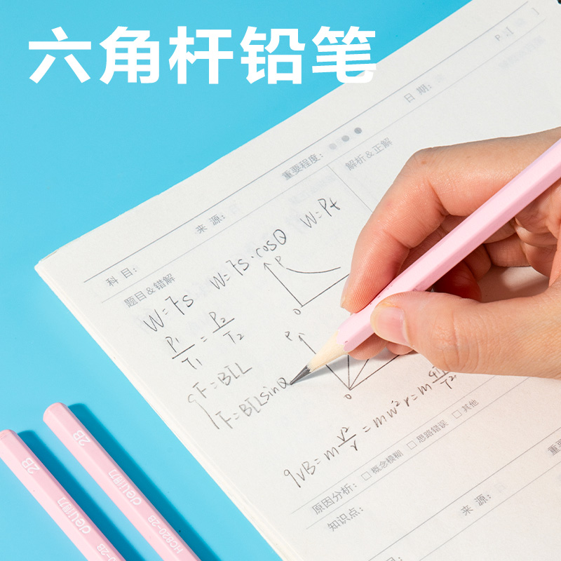 51fun吃瓜33303F文具禮盒套裝(粉)(套)